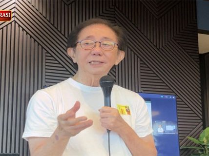 Emiten Properti Hermanto Tanoko RISE Catat Lonjakan