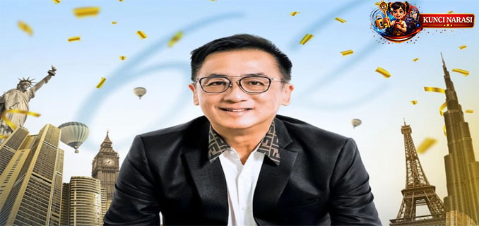 Laba Emiten Properti Hermanto Tanoko Melonjak