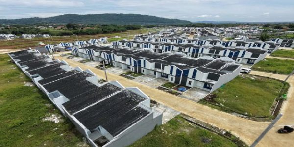 Permintaan Rumah Hunian Terjangkau Jadi Incaran