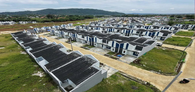 Permintaan Rumah Hunian Terjangkau Jadi Incaran