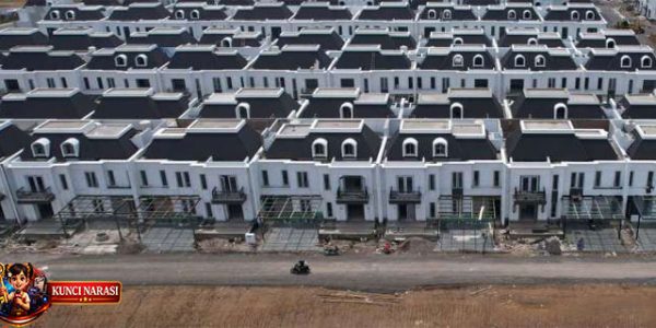 Weakening Property Sales Summarecon Agung Profits