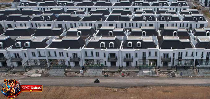 Weakening Property Sales Summarecon Agung Profits