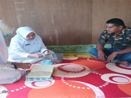 Program 'Rumoh Jiwa Malaka' Perkuat Layanan Home Care untuk ODGJ Berat di Kuta Malaka