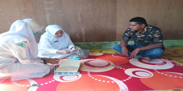 Program 'Rumoh Jiwa Malaka' Perkuat Layanan Home Care untuk ODGJ Berat di Kuta Malaka