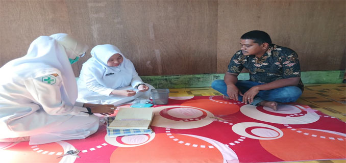 Program 'Rumoh Jiwa Malaka' Perkuat Layanan Home Care untuk ODGJ Berat di Kuta Malaka